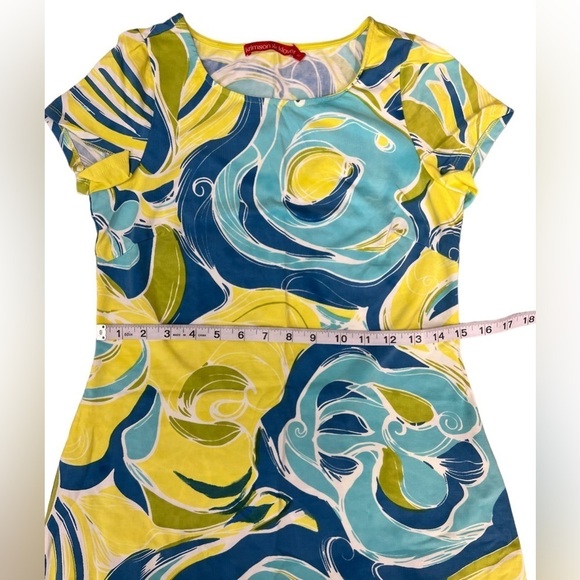 Krimson Klover Cotton Floral Dress Size XS - Picture 6 of 10